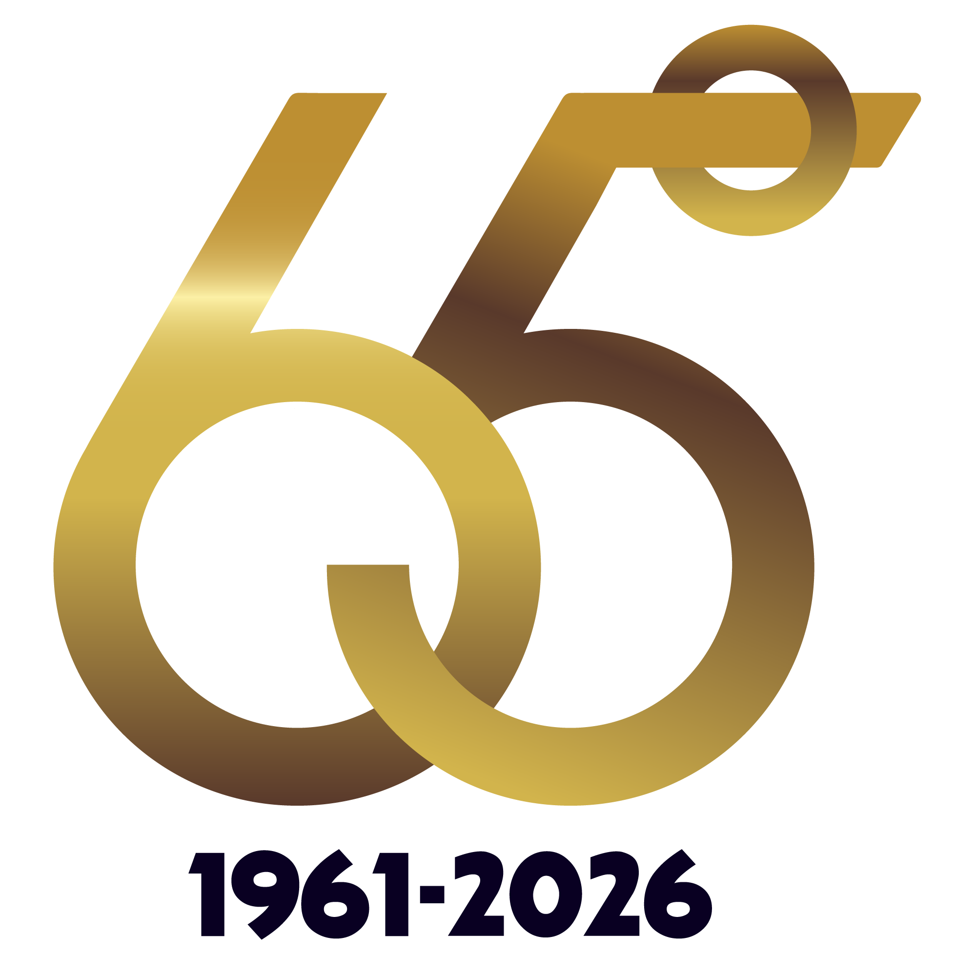 Logo 60 anni